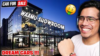 I MADE NEW CAR SHOWROOM 🤑EXPENSIVE [upl. by Truitt62]