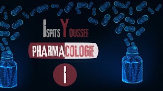 Episode 1 la pharmacologie [upl. by Alyehs]