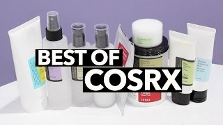 Top 10 Cosrx Products Best Korean Skincare Brand for Acne [upl. by Oruntha]