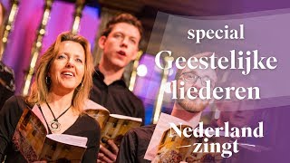 Geestelijke liederen  Nederland Zingt [upl. by Ogdan]