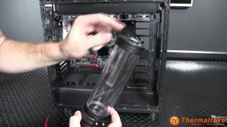 Pacific RL360RL240 D5 Hard Tube Water Cooling Kit Overview [upl. by Schertz]