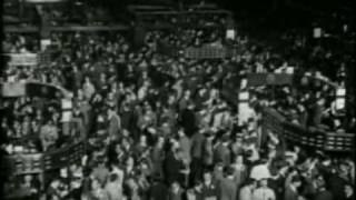 1929 Wall Street Stock Market Crash [upl. by Metah555]