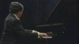 M Perahia Liszt Consolation No3 [upl. by Ennaisoj]