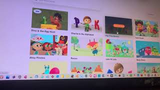 Baby TV Shows January 19th 2021 [upl. by Aneeram120]