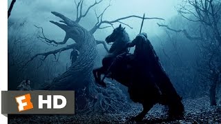 Sleepy Hollow 610 Movie CLIP  The Horseman Emerges 1999 HD [upl. by Maillw]