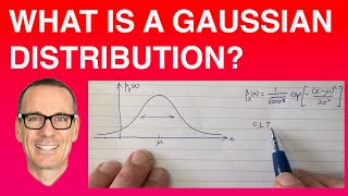 What is a Gaussian Distribution [upl. by Andra]