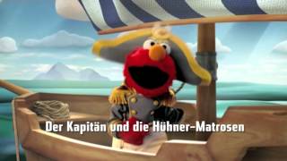 SESAMSTRASSE Elmo  Das Musical  Trailer  deutschgerman [upl. by Rehprotsirhc835]