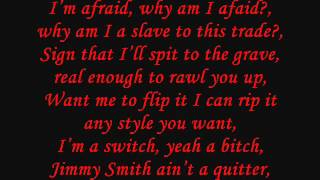 Eminem  Rabbit Run Lyrics [upl. by Tonya]