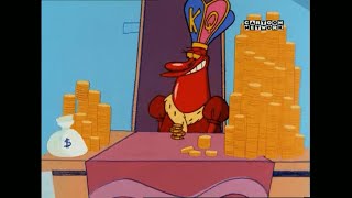 I Am Weasel  Best Of The Red Guy Season Four [upl. by Ylrebme490]