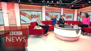 BBC Breakfast  Behind the scenes 360 video  BBC News [upl. by Skinner33]