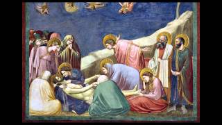 Giotto Arena Scrovegni Chapel part 3 [upl. by Anial]