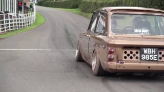 Hillman Imp Shelsley Walsh [upl. by Ennaj]