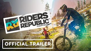 Riders Republic  Official Launch Trailer [upl. by Alroy338]