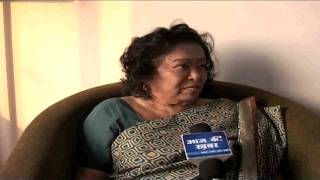 Interview With Astrologer Shakuntala Devi  Aaj Ki Khabar [upl. by Traver695]