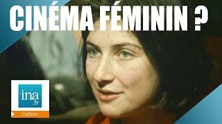 1975  C’est quoi un cinéma au féminin   Archive INA [upl. by Sieber]