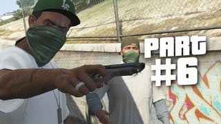 Grand Theft Auto Online Official Gameplay Video [upl. by Assina]