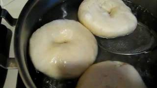 Boiled Bagels at Home [upl. by Hound]