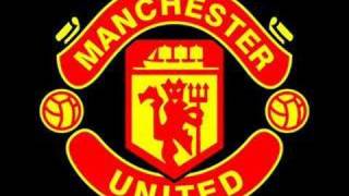 Song for the champions Man United [upl. by Halonna76]