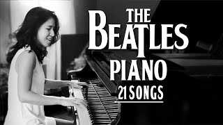 PRO LEVEL The Beatles Piano Best 21 Songs – Part I [upl. by Chavez]