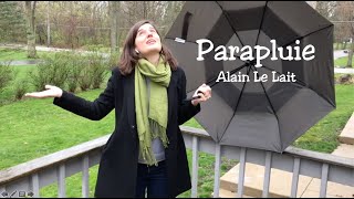 Parapluie Alain le Lait Family Music Video [upl. by Atteirneh]