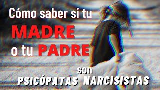 10 características de una MADRE o PADRE NARCISISTACómo son los padres narcisistasPulsión de vida [upl. by Brotherson]