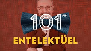 Entelektüelite 101  Emrah Safa Gürkan [upl. by Enala]