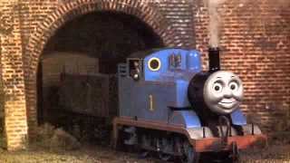 Original Thomas theme slow [upl. by Enirahtac]