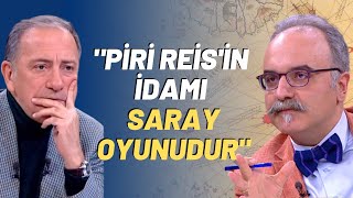 quotPiri Reisin İdamı Saray Oyunudurquot [upl. by Nawotna395]