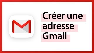 Gmail  Créer une adresse mail [upl. by Sutphin61]