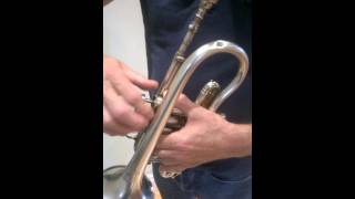 Besson Soprano Cornet [upl. by Eniron]