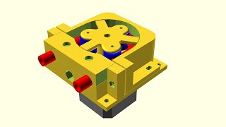 DIY 3D Printed Peristaltic Pump [upl. by Guod]