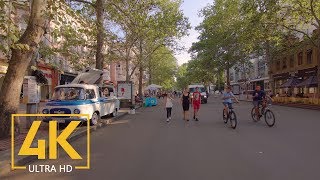 4K Virtual Walking Tour around Mykolayiv  Trip to Ukraine [upl. by Rustie]