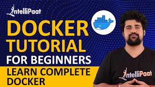 Docker Training  Docker Tutorial for Beginners  What is Docker  Intellipaat [upl. by Fernyak343]