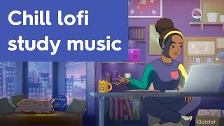 Lofi study music for focus and relaxation Hip hop jazz chill ambient mix [upl. by Issak507]