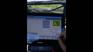 Operating Trimble Field IQ In Manual Mode [upl. by Inanuah]