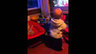 Callum dancing to Zingzillas [upl. by Johathan]