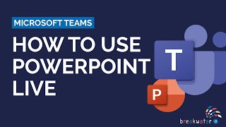 How to Use PowerPoint Live in Microsoft Teams [upl. by Avik892]