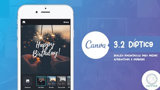 32 Díptico Canva [upl. by Lledyr654]