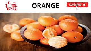 ORANGE HEALTH BENEFITS amp POST HARVEST PROCESS by JATIN NAGI EDU PILLAR [upl. by Adiuqal786]