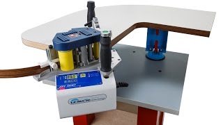 Portable Edgebander  CoMatic BR500 [upl. by Maples]