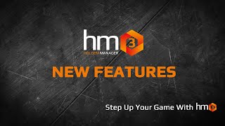 New Features In Holdem Manager 3 [upl. by Analad556]