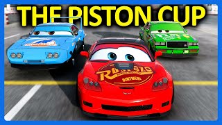 Forza Horizon 5  The Piston Cup [upl. by Acessej]