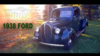 1938 Ford COMING BACK TO LIFE [upl. by Beffrey466]