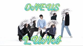 ONEUS  LUNA Slow Mirrored Dance Tutorial [upl. by Orten65]