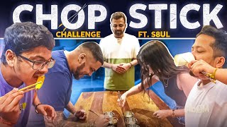 The Ultimate Chopsticks Challenge [upl. by Leona]