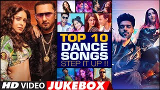 Step It Up  Top 10 Dance Songs  Video Jukebox  Superhit Dance Video Songs  TSeries [upl. by Kissie]