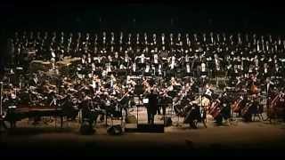 ENNIO MORRICONE  CONCERTO ARENA di VERONA  28 Settembre 2002 [upl. by Yrebmik]