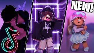 Roblox Tiktok Edits Compilation 2 [upl. by Morocco984]