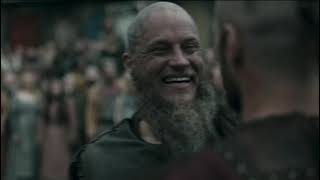 Vikings  Ragnar returns to Kattegat HD [upl. by Aynotak271]