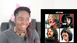 THE BEATLES  GET BACK REACTION [upl. by Carilyn]